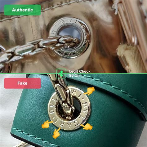 how to spot a fake bvlgari bag|The Ultimate Guide to Authenticating a Bvlgari Bag.